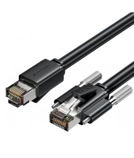 Vention Cable de Red SFTP RJ45 Cat.6 - 8m - Industrial - Ultraflexible - Color Negro