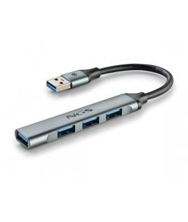 NGS IHUB4 Micro Hub USB 3.0 - 1 Puertos USB 3.2 - 3 Puertos USB 2.0