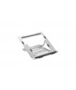 Kensington Easy Riser Soporte de Aluminio para Portatil hasta 16" - Estructura que Facilita la Ventilacion - 6 Ajustes de Altura