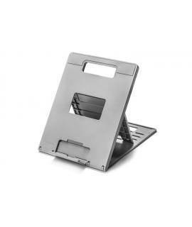 Kensington Smartfit Easy Riser Soporte para Portatil y Tablet - Estructura que Facilita la Ventilacion - 4 Ajustes de Altura - B
