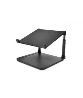 Kensington Smartfit Soporte Elevador para Portatil de hasta 15.6" - 4 Ajustes de Altura - Base Antideslizante - Gestion de Cable