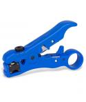 Vention Herramienta Pelacables Coaxial - Color Azul