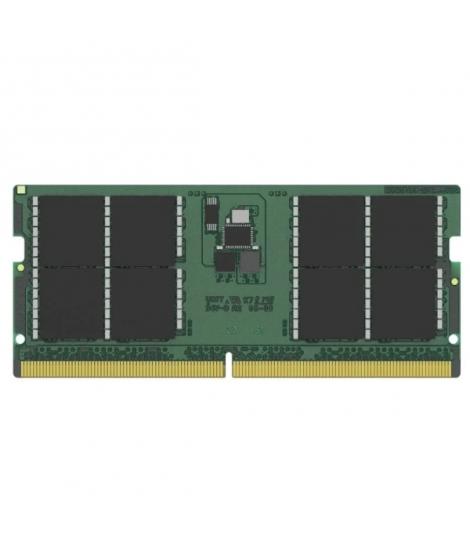 Kingston Memoria RAM DDR4 16GB 5600Mhz PC5-44800 CL46 SODIMM