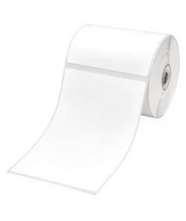 Brother Pack de 8 Rollos de Etiquetas Termicas Protegidas - 275 Etiquetas por Rollo - Medidas 102x152mm