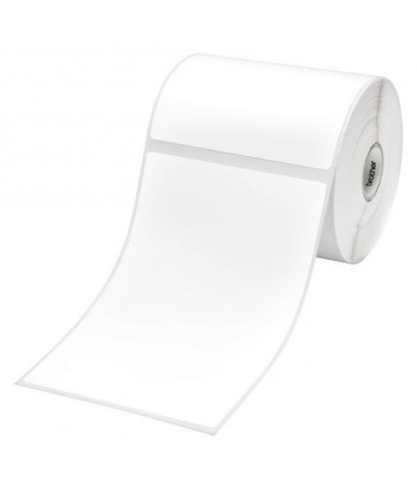 Brother Pack de 8 Rollos de Etiquetas Termicas Protegidas - 275 Etiquetas por Rollo - Medidas 102x152mm