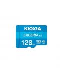 Kioxia Exceria G2 Tarjeta Micro SDXC 128GB UHS-III A1 V30 Clase 10 con Adaptador