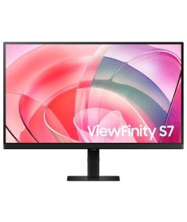 Samsung ViewFinity S4 Monitor 27" LED IPS UHD 4K 60Hz HDR10 - Respuesta 5ms - Angulo de Vision 178° - HDMI, DisplayPort - VESA 1
