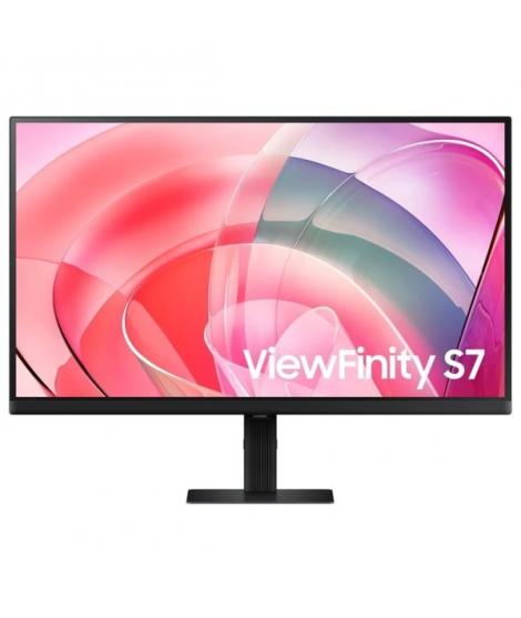 Samsung ViewFinity S4 Monitor 27" LED IPS UHD 4K 60Hz HDR10 - Respuesta 5ms - Angulo de Vision 178° - HDMI, DisplayPort - VESA 1