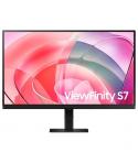 Samsung ViewFinity S4 Monitor 27" LED IPS UHD 4K 60Hz HDR10 - Respuesta 5ms - Angulo de Vision 178° - HDMI, DisplayPort - VESA 1