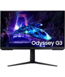 Samsung Odyssey G3 Monitor 27" IPS FullHD 1080p 100Hz Freesync - Respuesta 1ms - Angulo de Vision 178° - HDMI - VESA 100x100mm