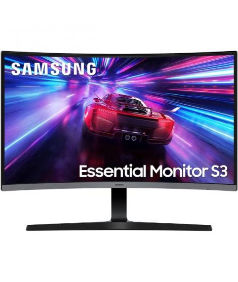 Samsung S3 S39GD Monitor 32" Curvo 1500R LED VA FHD 100Hz - Respuesta 4ms - Angulo de Vision 178º - HDMI - VESA 75x75mm