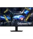 Samsung Odyssey G7 Smart Monitor Gaming 32" IPS UHD 4K 144Hz FreeSync Premium - Respuesta 1ms - Regulable en Altura e Inclinable