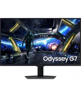 Samsung Odyssey G7 Smart Monitor Gaming 32" IPS UHD 4K 144Hz FreeSync Premium - Respuesta 1ms - Regulable en Altura e Inclinable
