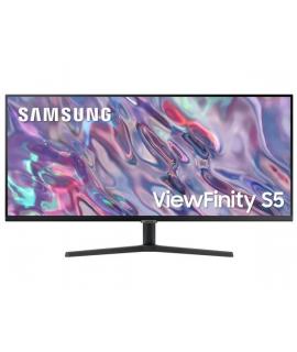 Samsung ViewFinity S5 Monitor 34" LED UWQHD 100Hz HDR10 - Respuesta 5ms - Angulo de Vision 178° - HDMI, Displayport - VESA 100x1
