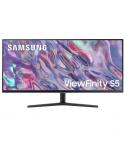 Samsung ViewFinity S5 Monitor 34" LED UWQHD 100Hz HDR10 - Respuesta 5ms - Angulo de Vision 178° - HDMI, Displayport - VESA 100x1