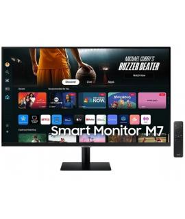 Samsung Smart Monitor M7 M70D LED 43" UltraHD 4K HDR WiFi, Bluetooth - Respuesta 4ms - Mando a Distancia - Altavoces Incorporado
