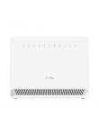 Cudy Router Gigabit WiFi 4G LTE Cat 6 AC1200 - Velocidad hasta 1000Mbps - 4 Puertos - Antenas Internas - 1 Ranura Nano SIM - Cat