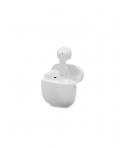 Ksix Contact Twins Nano Auriculares Inalambricos - Autonomia 4+15 Horas - TWS - IPX4 - Ligereza y Funcionalidad - Color Negro