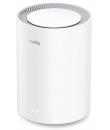 Cudy Sistema WiFi Mesh 7 Gigabit Dual Band BE3600 - Velocidad hasta 1000Mbps - 3 Puertos - Antenas Internas - Color Blanco
