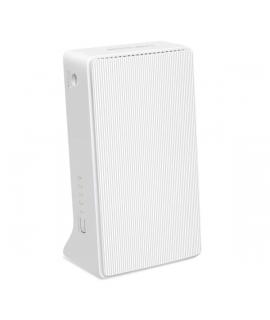 Mercusys Router Inalambrico 4G LTE- 300 Mbps en 2.4GHz y 867 Mbps en 5GHz - 2 Puertos 10/100Mbps - Color Blanco