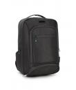 Urban Factory Mixee Mochila Compacta para Portatil hasta 16" - Ecologica - Color Negro