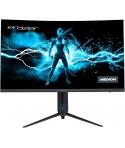 Medion Erazer Spectator X20 Monitor 32" Curvo LED VA FullHD 165Hz - Respuesta 1ms - Ajustable en Altura, Giratorio e Inclinable 