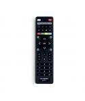 Metronic Mando a Distancia Universal ZAP 4 EVO 5 Para TV + TDT + SAT + DVD - Color Negro