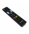 Metronic Mando a Distancia Compatible con Televisores LG - Color Negro