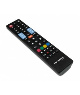Metronic Mando a Distancia Compatible con Televisores LG - Color Negro