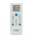 Metronic Mando a Distancia Universal Aire Acondicionado - Color Blanco