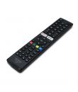 Metronic Mando a Distancia Compatible con Televisores Thomson TV TCL - Color Negro