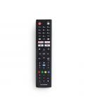 Metronic Mando a Distancia Compatible con Televisores Philips - Color Negro
