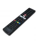 Metronic Mando a Distancia Compatible con Televisores Hisense - Color Negro