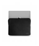 Urban Factory Memoree Funda para Portatil hasta 13" - Espuma Viscoelastica - Compatible con Macbook Pro 13/ Macbook Air 13 - Col