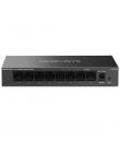 Mercusys Switch 8 Puertos Gigabit RJ45 10/100/1000Mbps con Auto-Negociacion - Plug & Play - Tecnologia Verde