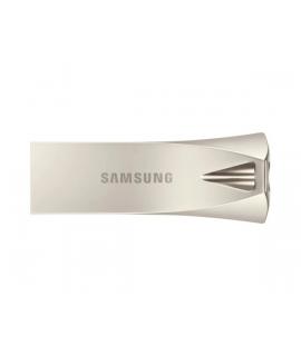 Samsung Bar Plus Memoria USB 3.1 512GB - Cuerpo Metalico - Color Plata
