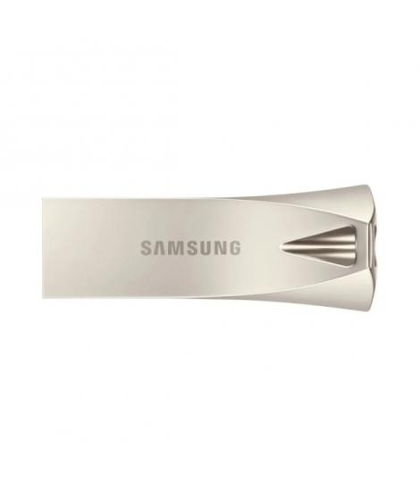 Samsung Bar Plus Memoria USB 3.1 512GB - Cuerpo Metalico - Color Plata