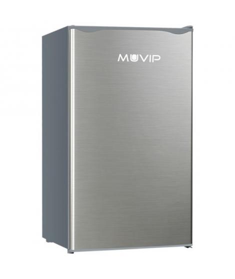 Muvip Frigorifico Defrost 90 Litros - 83cm - Color Inox