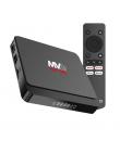 Muvip Mini PC Smart TV MV21 4K 5G - Android 13 - Quad Core - 2GB RAM - 16GB - Color Negro