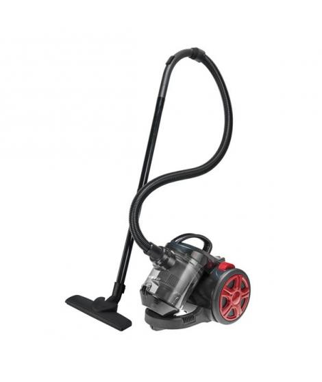 Muvip AS600 Aspirador Ciclónico Compacto 700W - Filtro HEPA - Deposito 1.8L - Cable de 3m