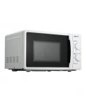 Muvip Microondas - Capacidad 20L - Potencia 700W - Grill 800W - 5 Niveles de Potencia - Temporizador 30min - Descongelacion - Co