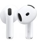 Apple AirPods 4ª Gen Auriculares Inalambricos - Cancelacion Activa de Ruido - Estuche de Carga - USB-C - Color Blanco