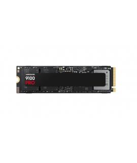 Samsung 9100 PRO Disco Duro Solido SSD 4TB M.2 - PCIe 5.0 x4 - NVMe 2.0