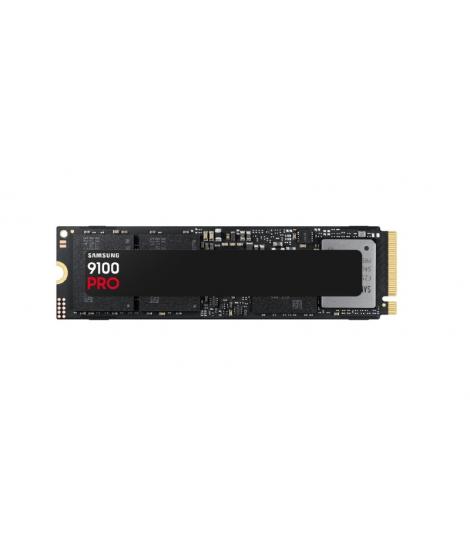 Samsung 9100 PRO Disco Duro Solido SSD 4TB M.2 - PCIe 5.0 x4 - NVMe 2.0