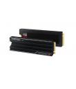 Samsung 9100 PRO Heatsink Disco Duro Solido SSD 4TB M.2 - PCIe 5.0 x4 - NVMe 2.0