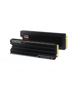 Samsung 9100 PRO Heatsink Disco Duro Solido SSD 4TB M.2 - PCIe 5.0 x4 - NVMe 2.0