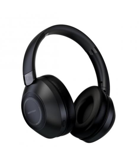 Vention SoundMate S11 Auriculares Bluetooth 5.3 - 20h de Bateria - Microfono - Color Negro
