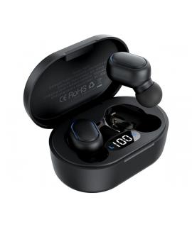 Vention Tiny T11 Auriculares Bluetooth 5.3 con Estuche de Carga - 7h Autonomia - Color Negro