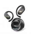 Vention OpenBeat O12 Auriculares Bluetooth 5.4 con Estuche de Carga - True Wireless - Open Ear - 7h Autonomia - Color Negro