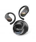 Vention OpenBeat O12 Auriculares Bluetooth 5.4 con Estuche de Carga - True Wireless - Open Ear - 7h Autonomia - Color Negro